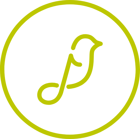 Birdsong Hearing Benefits Logo