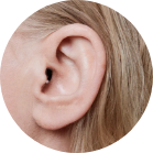 ITC hearing aid